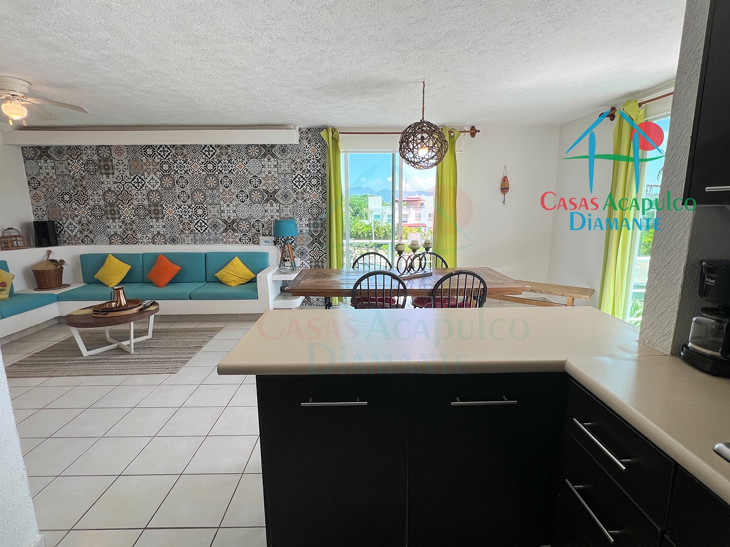 Marina Diamante Optimist E 06 - Cocina 5 Marina Diamante Optimist E 06 - Cocina 5